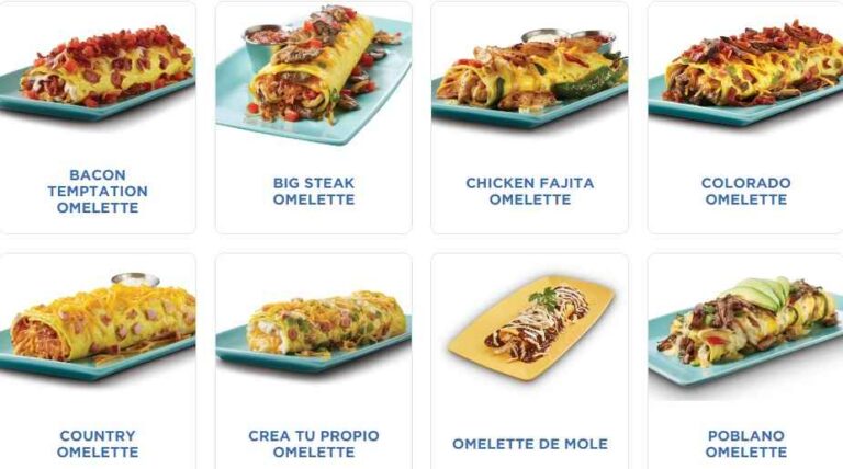 Ihop Menu Mexico Tarifas Vigentes