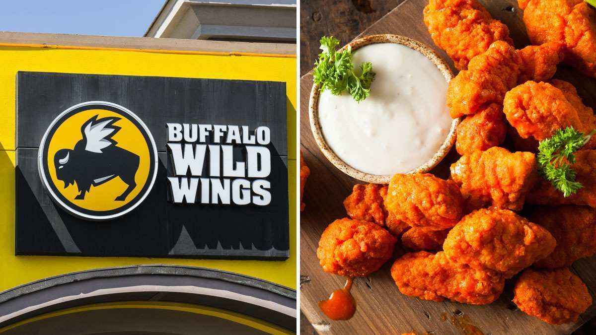 Buffalo Wild Wings Mexico