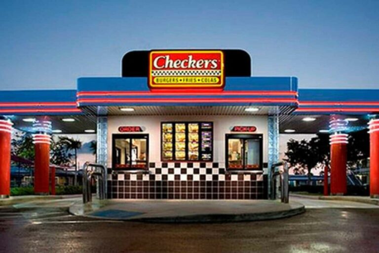 Checkers Menú Precios México Actualizado 2024