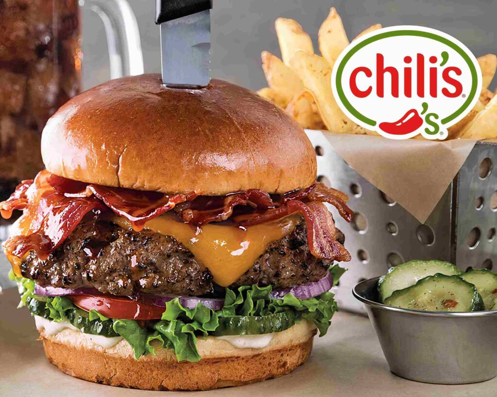 Chili’s Menu Mexico Tarifas Actualizadas 2024