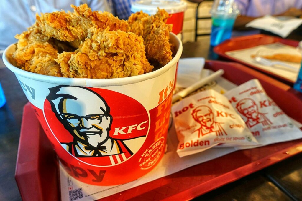 KFC Mexico