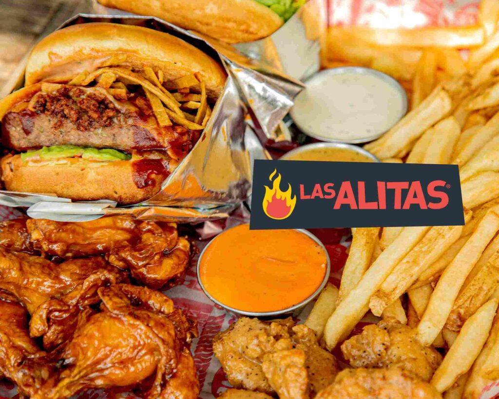 Las Alitas Menu Mexico | Nuevas Tarifas 2024