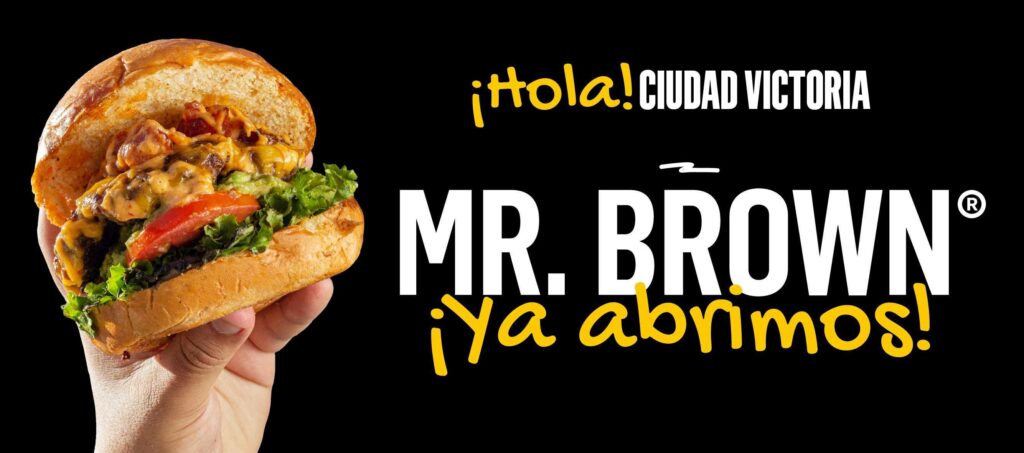 Mr Brown Mexico