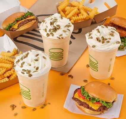 Shake Shack cerca de mí
