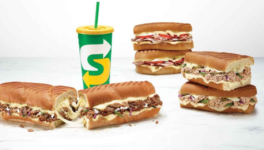 Subway Mexico