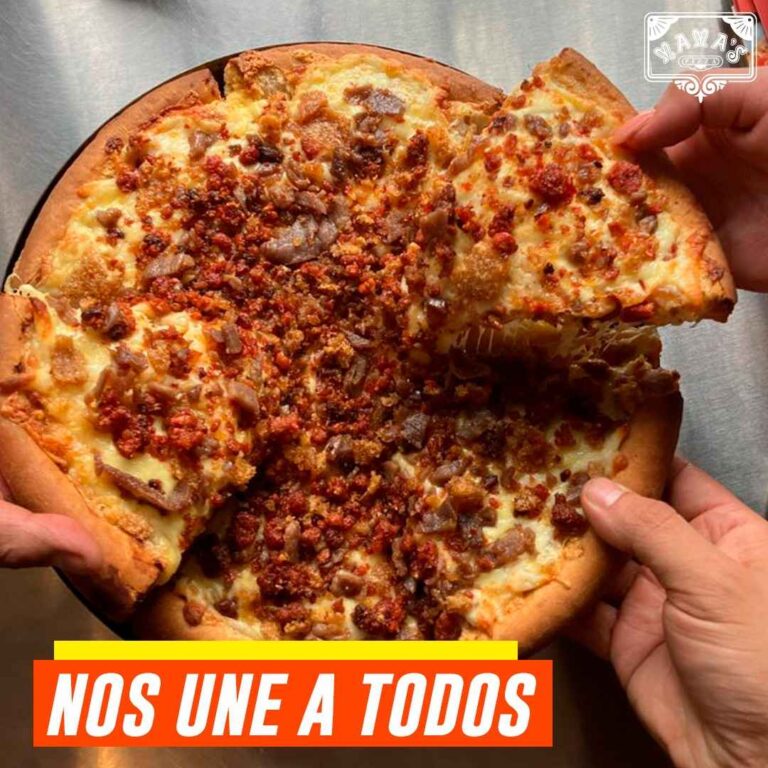 Mama’s Pizza Menú Precios México Actualizado 2024