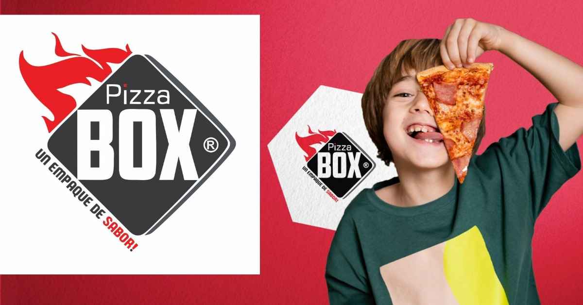 Pizza Box Mexico