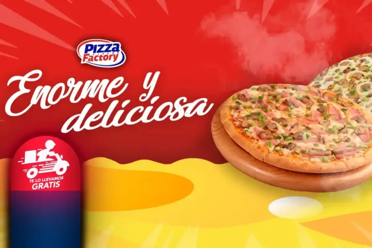 Pizza Xtreme Factory Menú Precios México Actualizado 2024