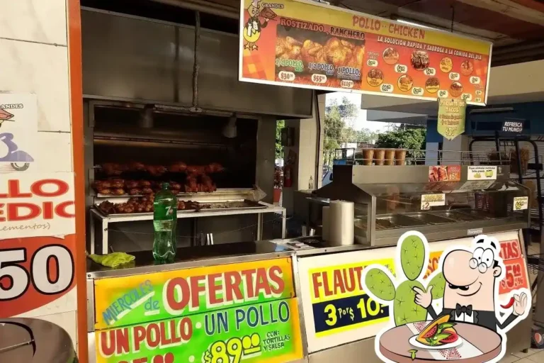 Pollo Chicken Menú Precios México Actualizado 2024