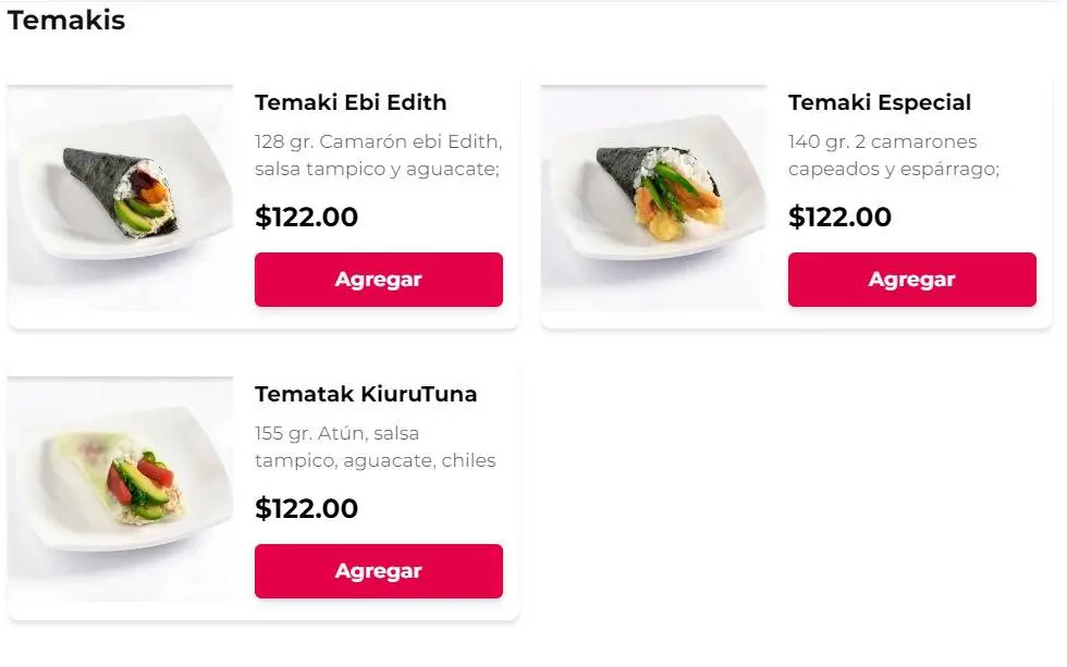 sushi itto promociones