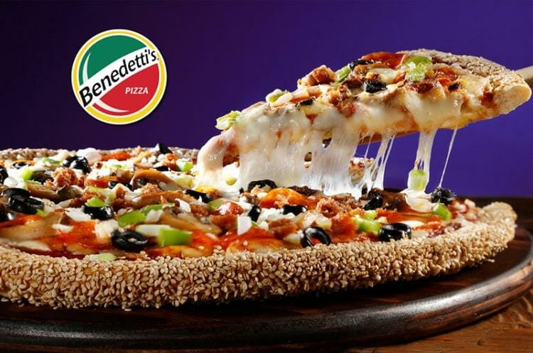 Benedetti’s Pizza Menú Precios México Actualizado 2024
