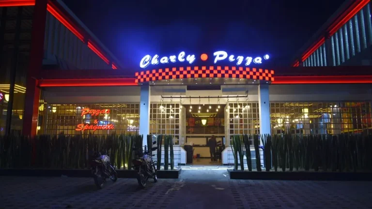Charly Pizza Menú Precios México Actualizado 2024