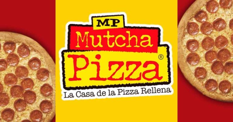 Mutcha Pizza Menú Precios México Actualizado 2024