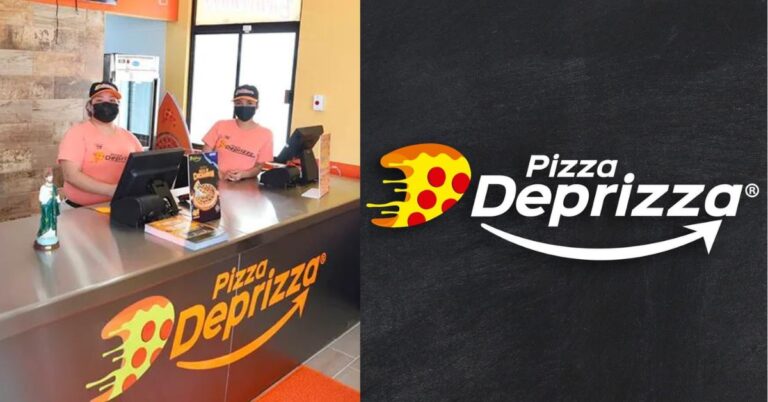 Pizza Deprizza Menú Precios México Actualizado 2024