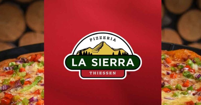Pizzeria La Sierra Menú Precios México Actualizado 2024
