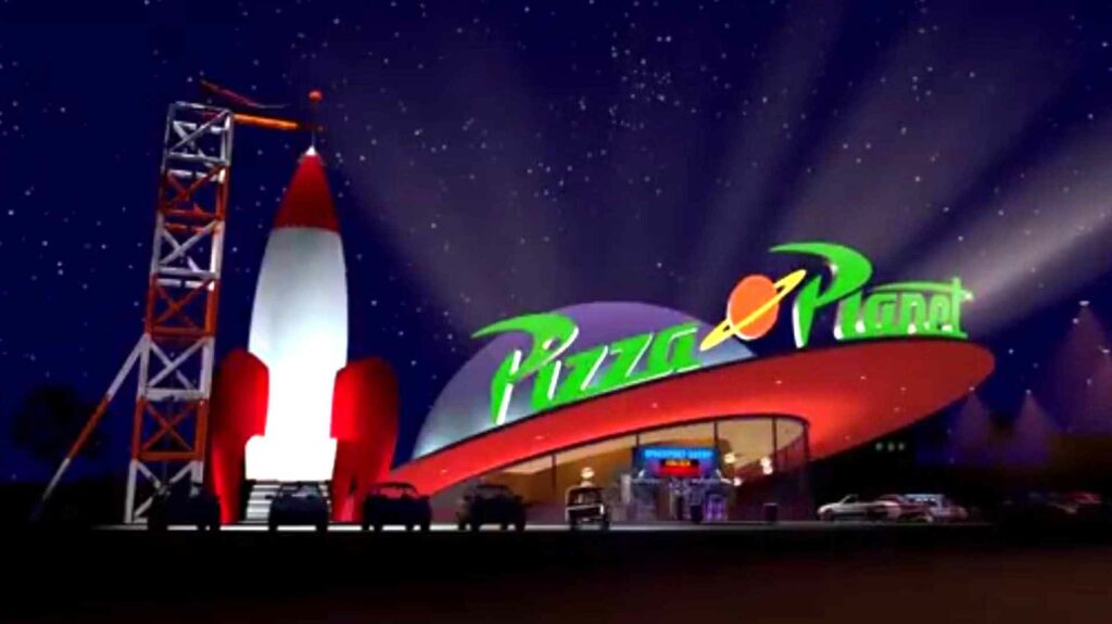 Planet Pizza Mexico