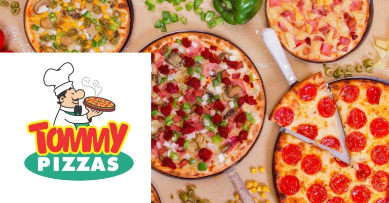 Tommy Pizzas Menú Precios México Actualizado 2024