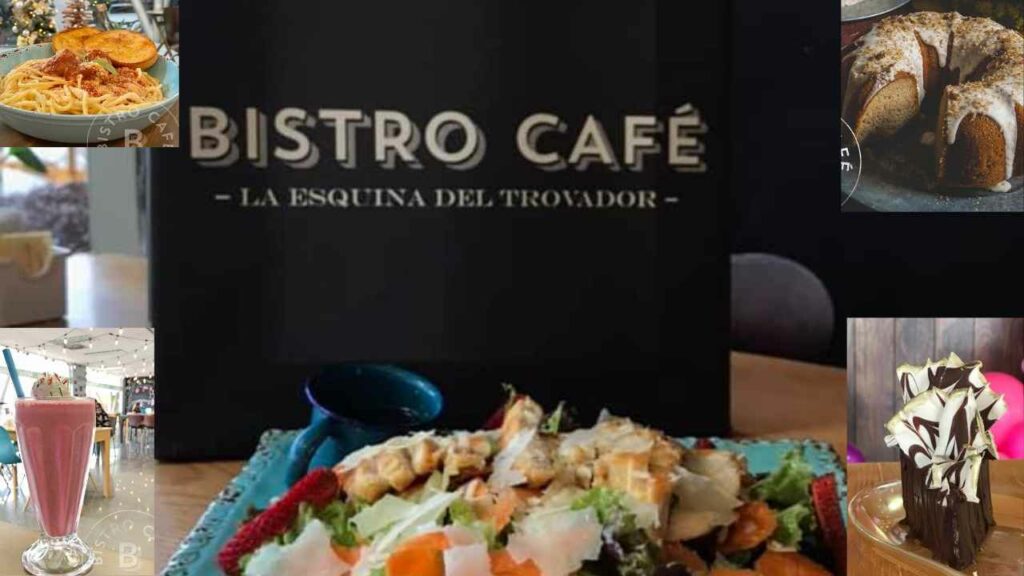 Bistro Cafe Mexico