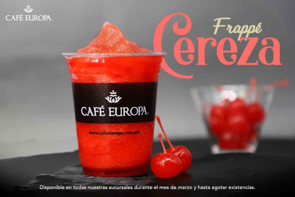 especiales de café europa