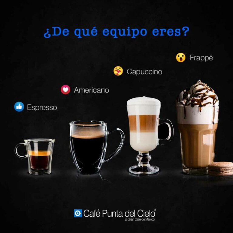 Café Punta Del Cielo Menú Precios México Actualizado 2024