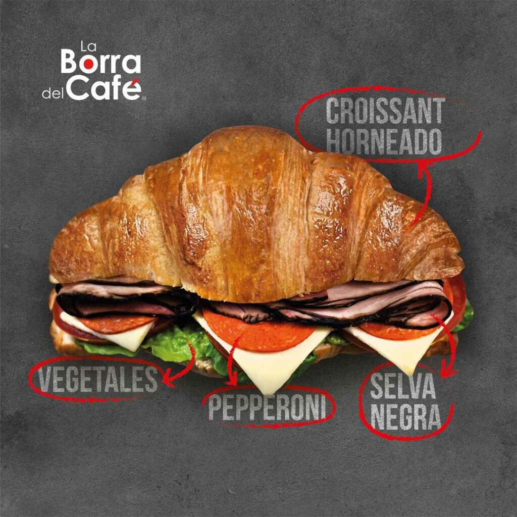 la borra café cerca de mí