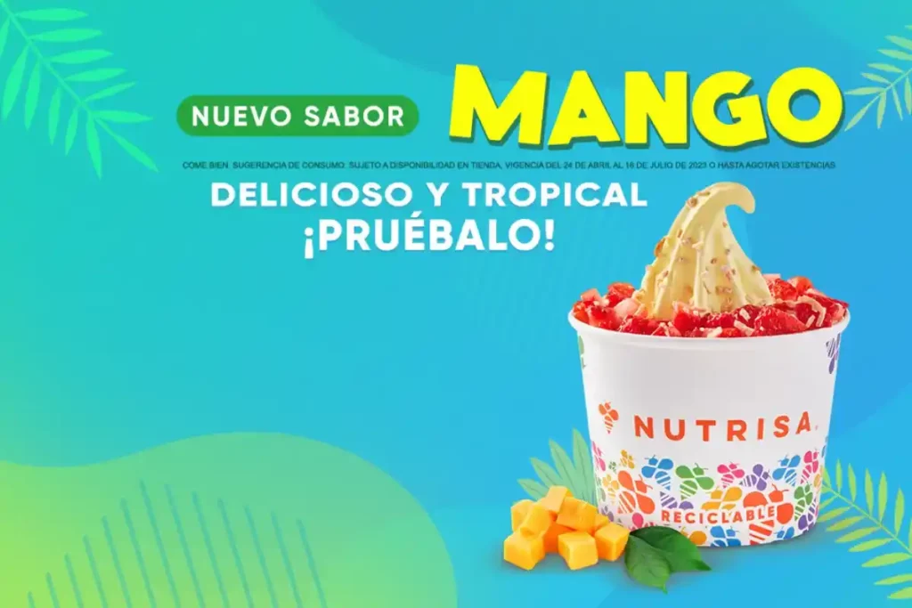 Nutrisa Mexico