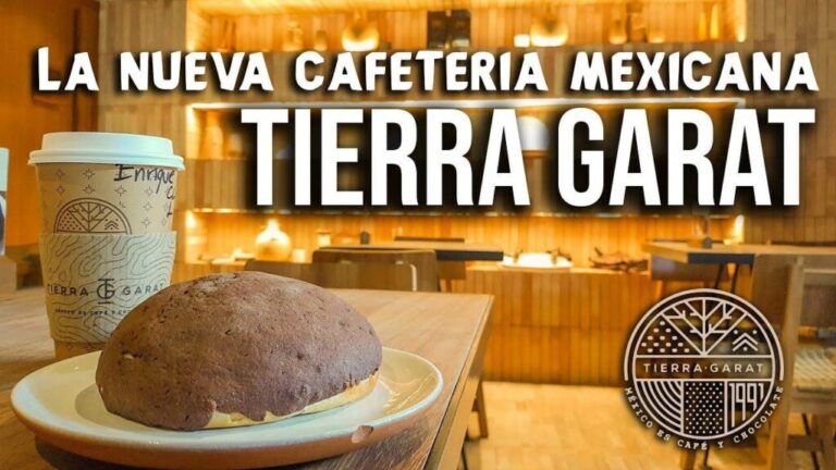 Tierra Garat Menú Precios México Actualizado 2024