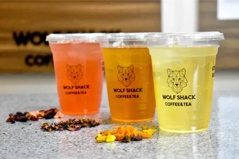 Wolf Shack Coffee & Tea Menú Precios México Actualizado 2024