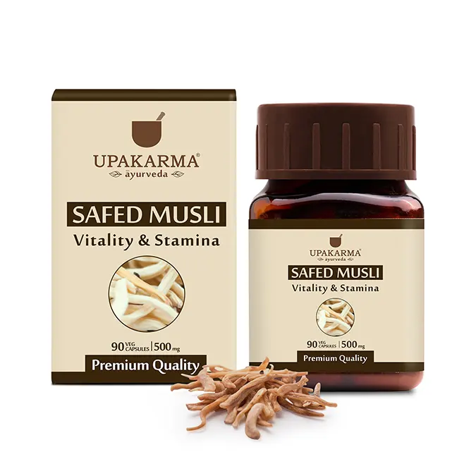 What is Safed Musli and What Are the Benefits of It?