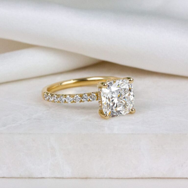 The 5 CT Diamond Engagement Ring – An Icon Of A Lifelong Love