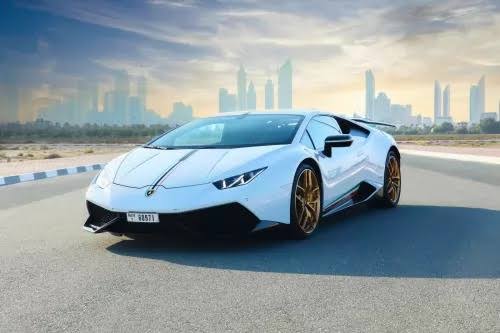 Elevate Your Experience: Sports Car Rental in Dubai