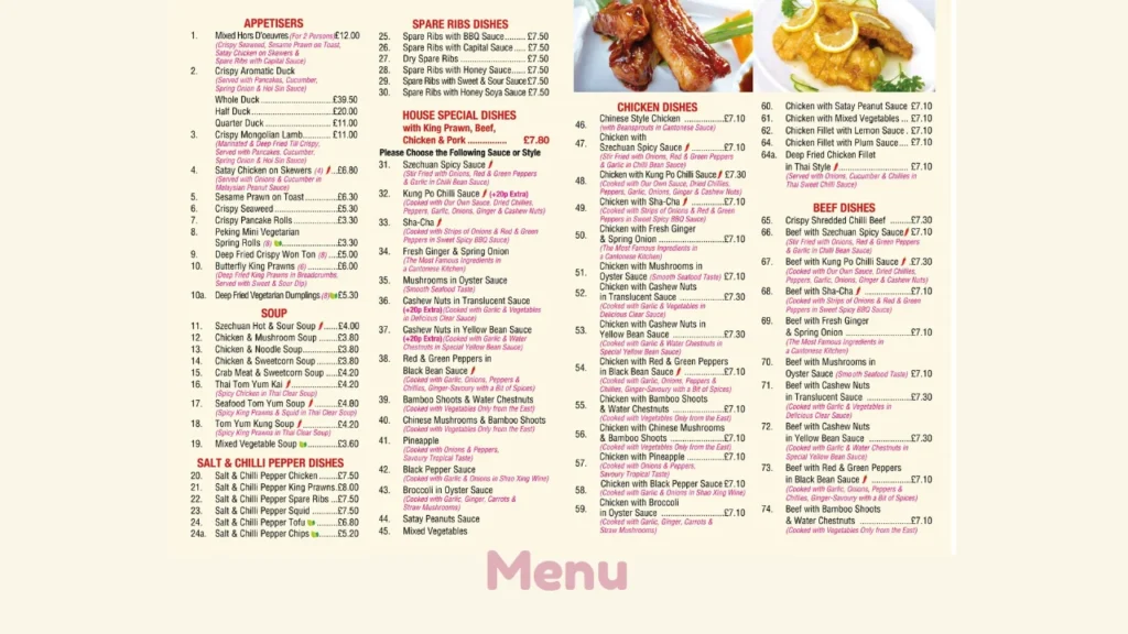 oriental wok menu menu2