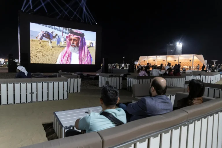 Dubai Film Industry: Setting New Standards in Global Cinema