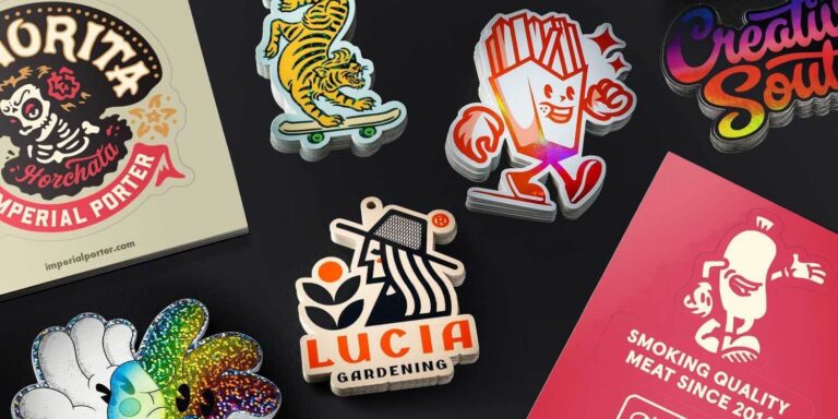 The Sticky Appeal: A Look at the World of Stickers