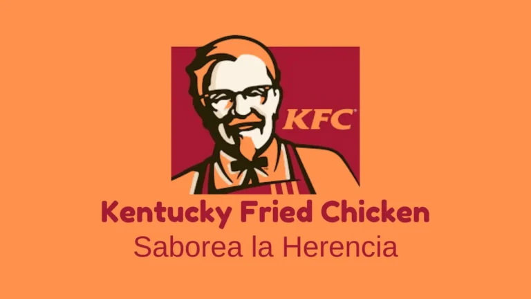 Kentucky Fried Chicken: Saborea la Herencia