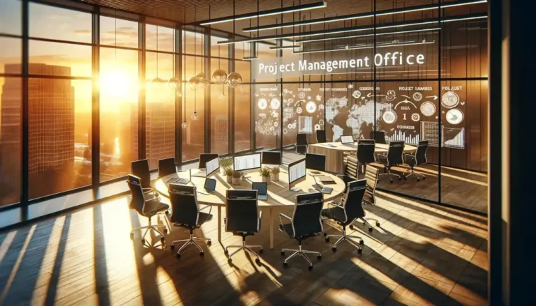 Enhance Efficiency with a Project Management Office