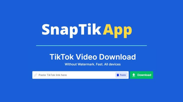 Fast and easy Tiktok downloader for saving videos without watermarks