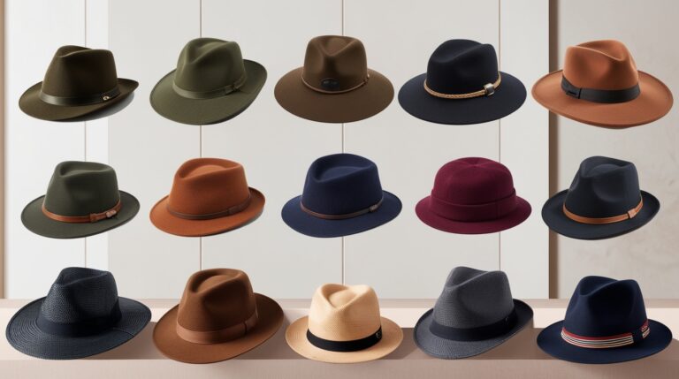 Classic Confidence: Dapperfam’s Guide to Rocking the Fedora Hat