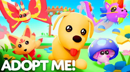 What are The Best Pets In Adopt Me