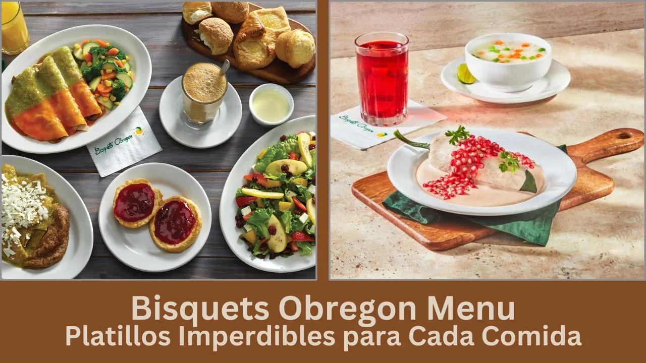 bisquets obregon menu