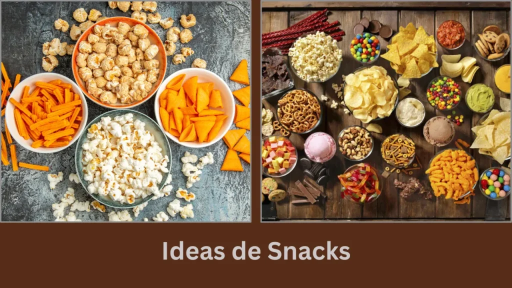 7 días de menú para colon irritable Ideas de Snacks