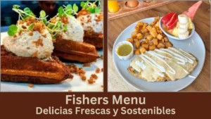 fishers menu