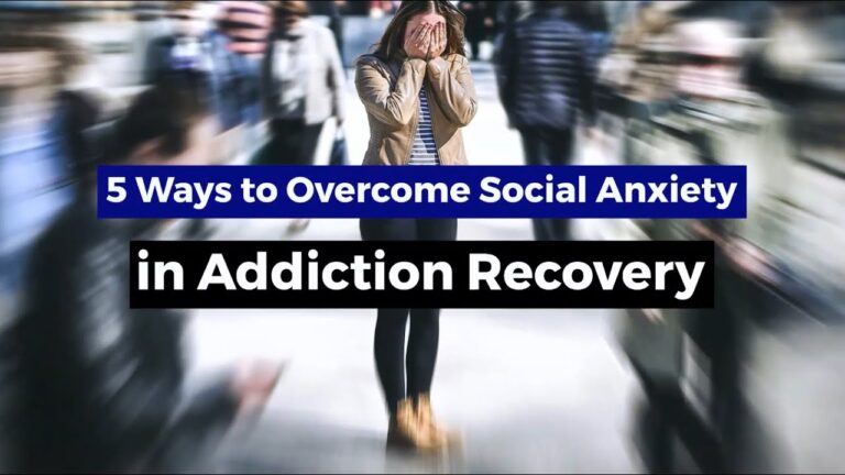 Overcoming Social Anxiety in Addiction Recovery: A Guide by Eudaimonia Recovery Homes