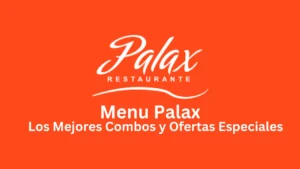 menu palax