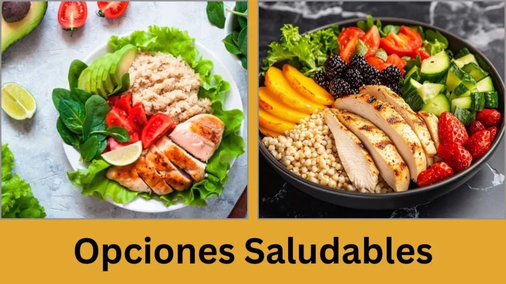 menu uam azc Opciones Saludables