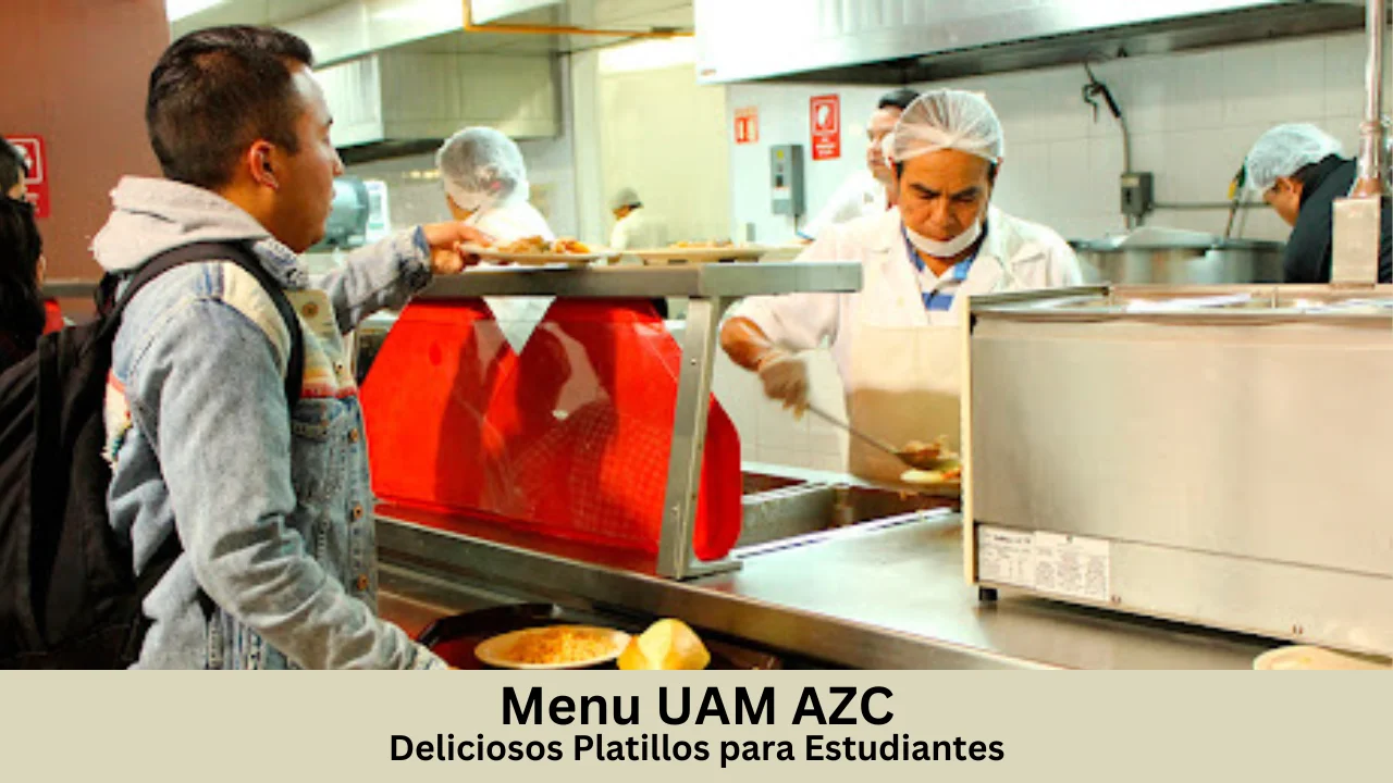 menu uam azc