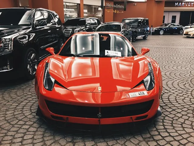 Luxury Car Rental Dubai: Experience the City’s Opulence Behind the Wheel