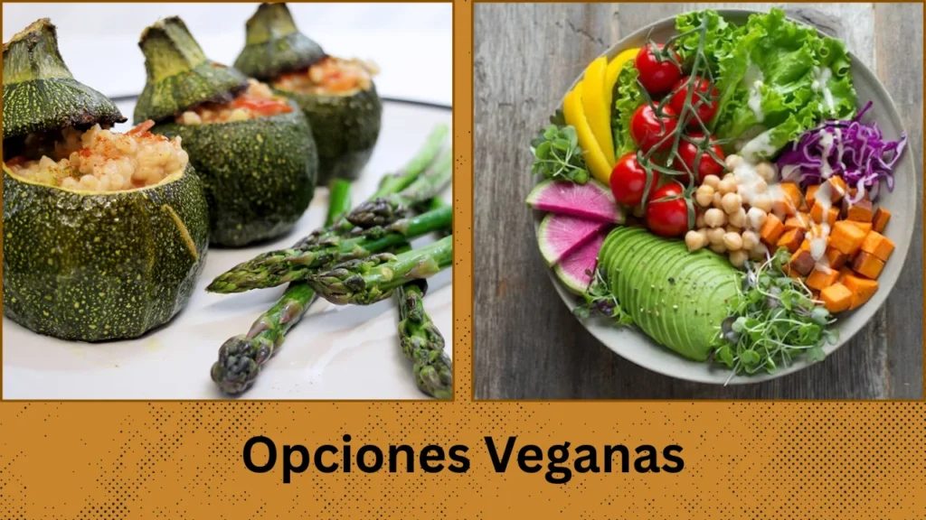 Opciones Veganas Opciones Veganas