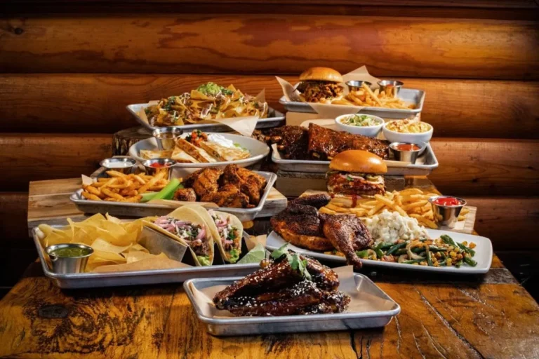 Twin Peaks Menu and Happy Hour Deals: A Complete Guide