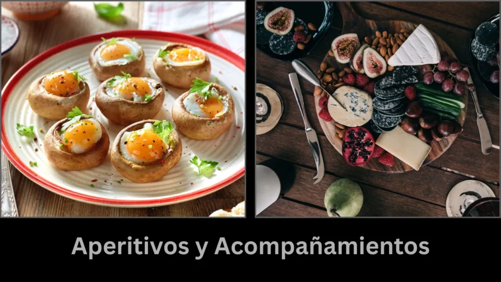 mr sushi menu Aperitivos y Acompañamientos